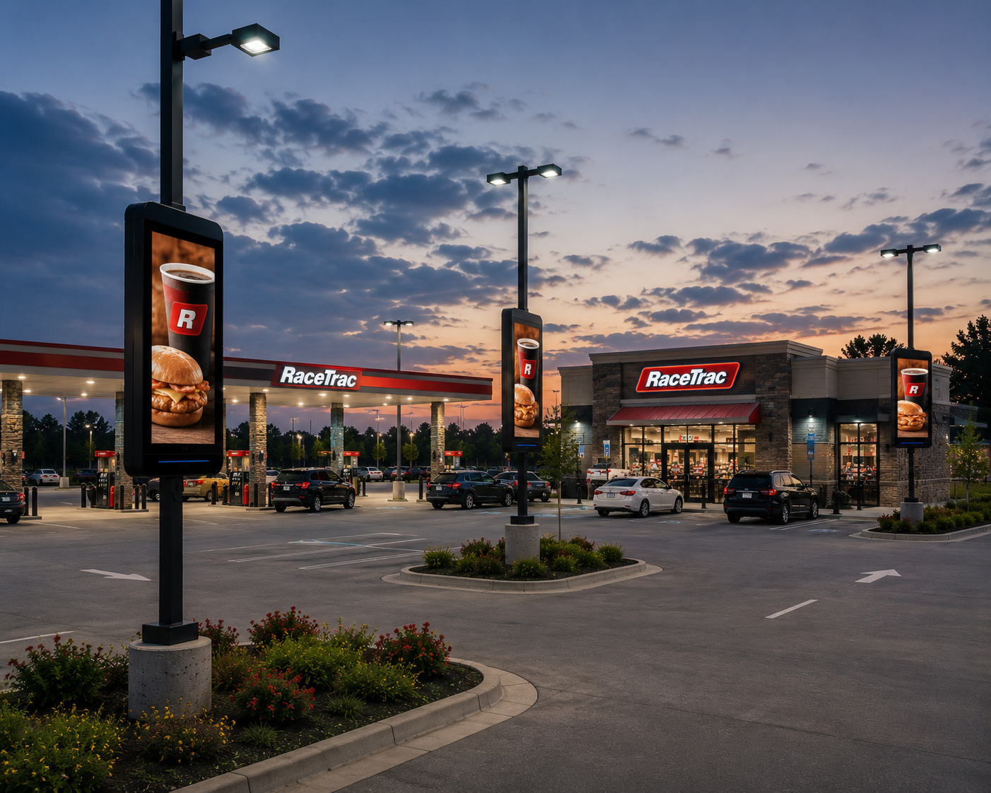 Gas Stations & Convenience
