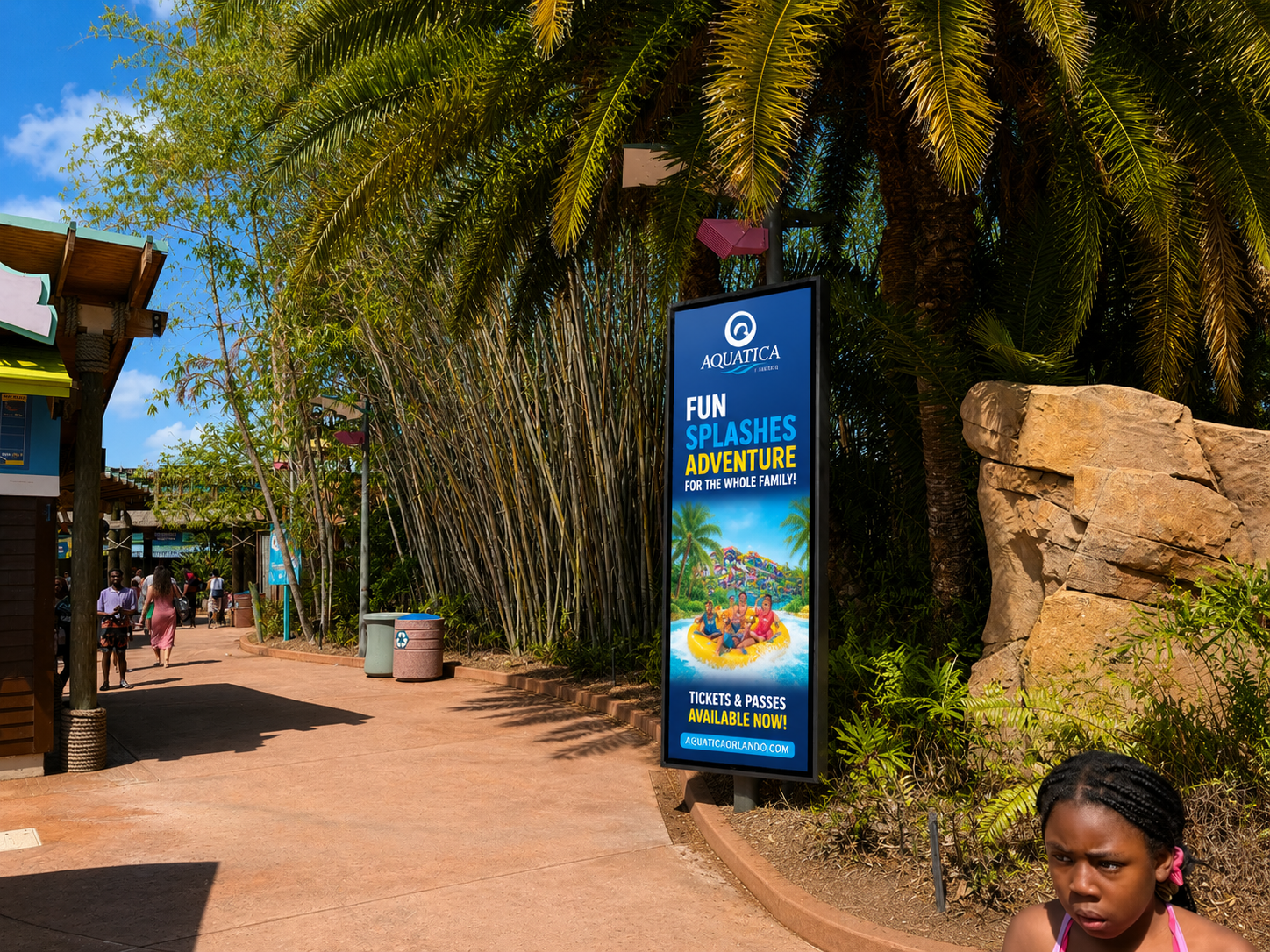 Theme Parks