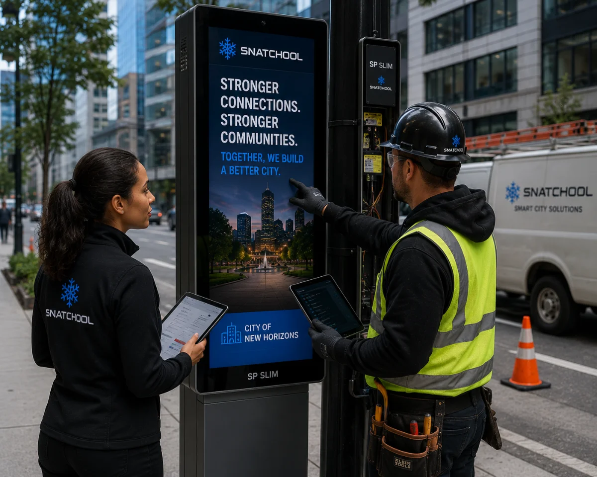 Cities & Municipal Communication