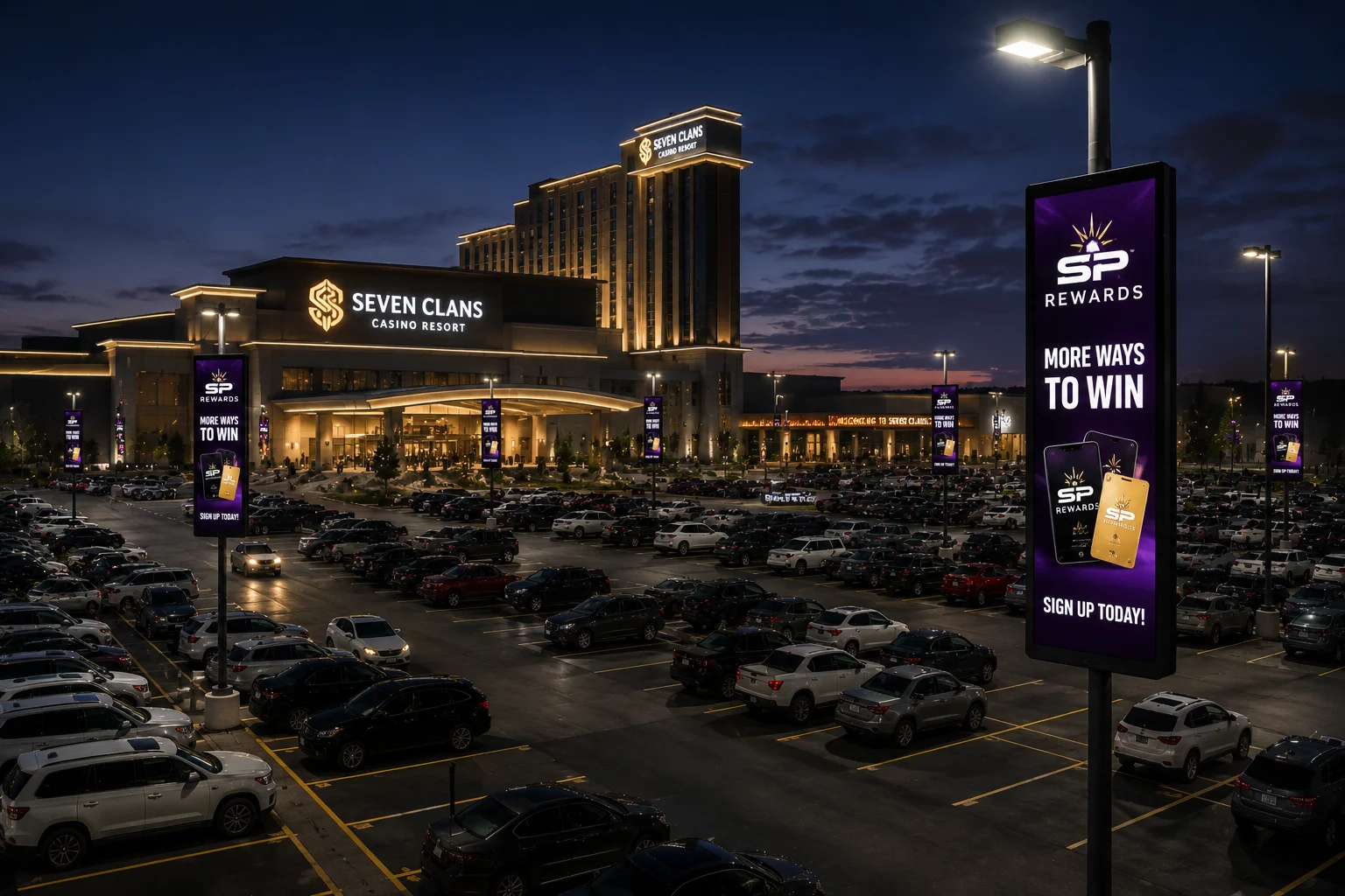 Casinos & Entertainment