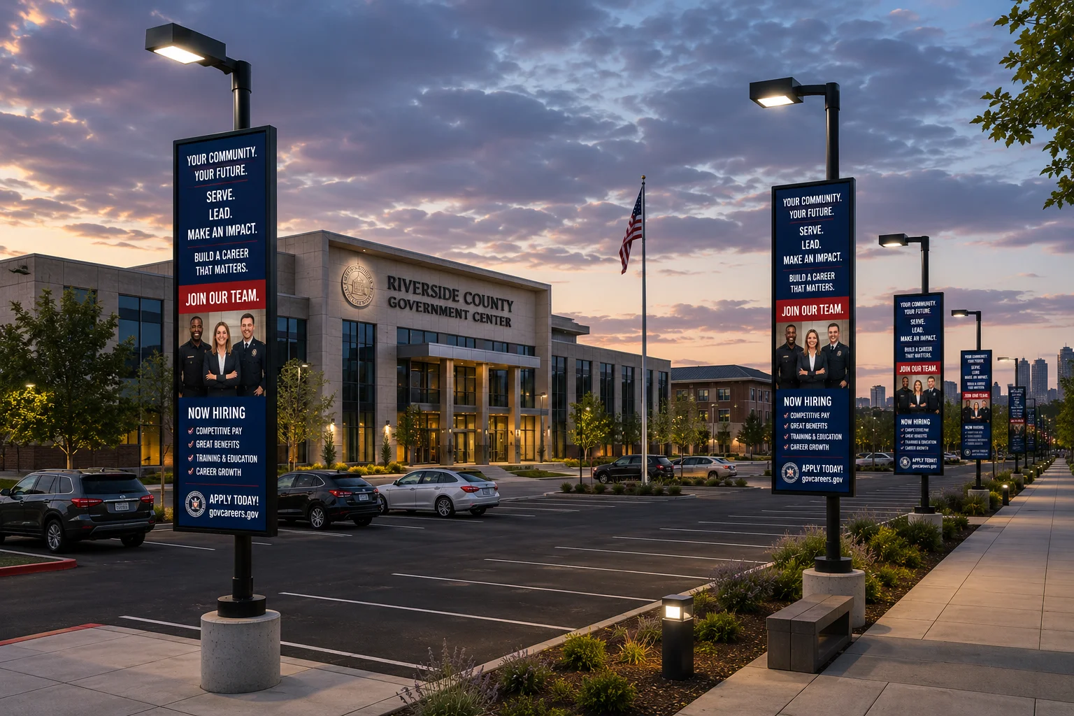 Government Facilities