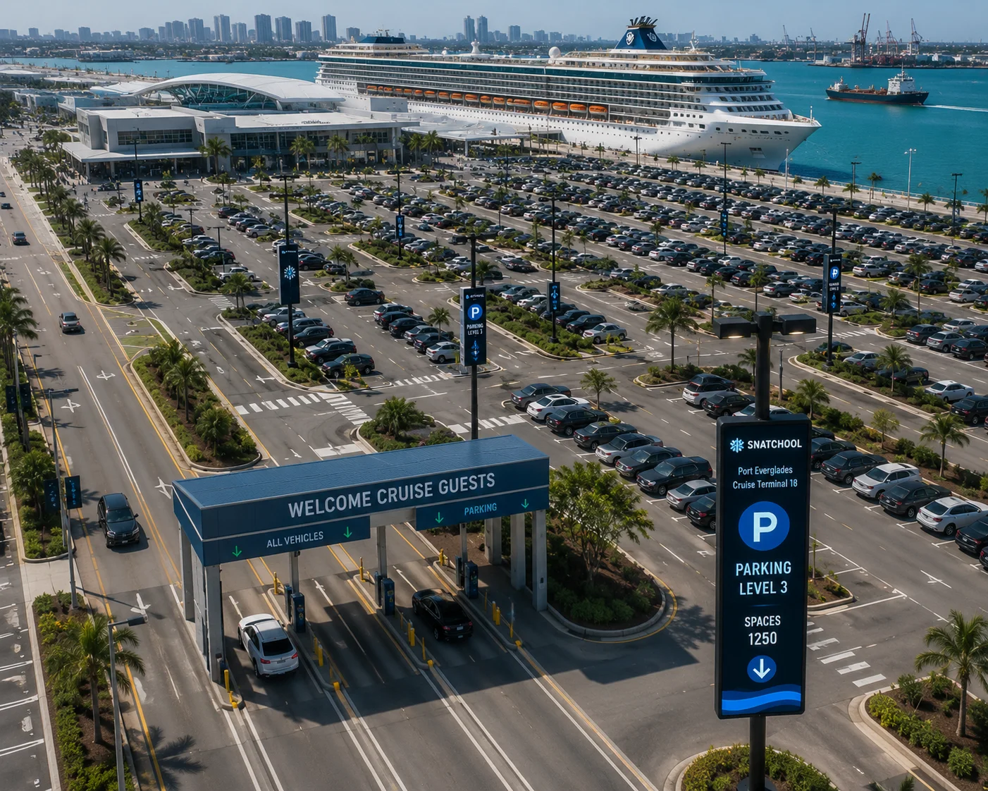 Cruise Ports
