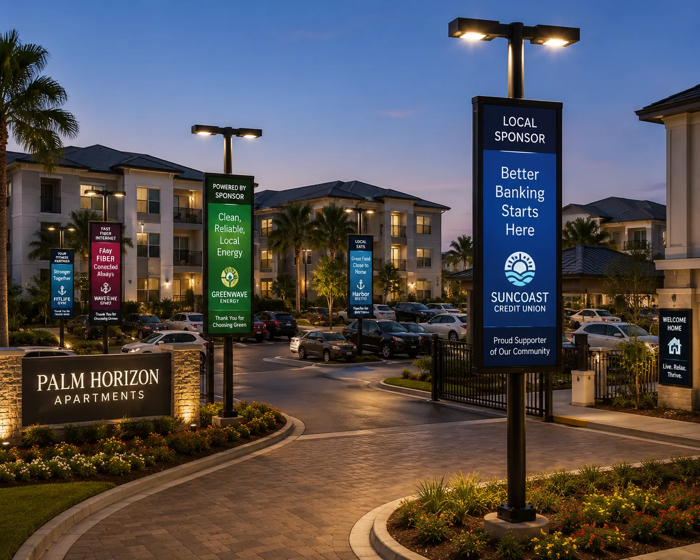 Apartment Communities