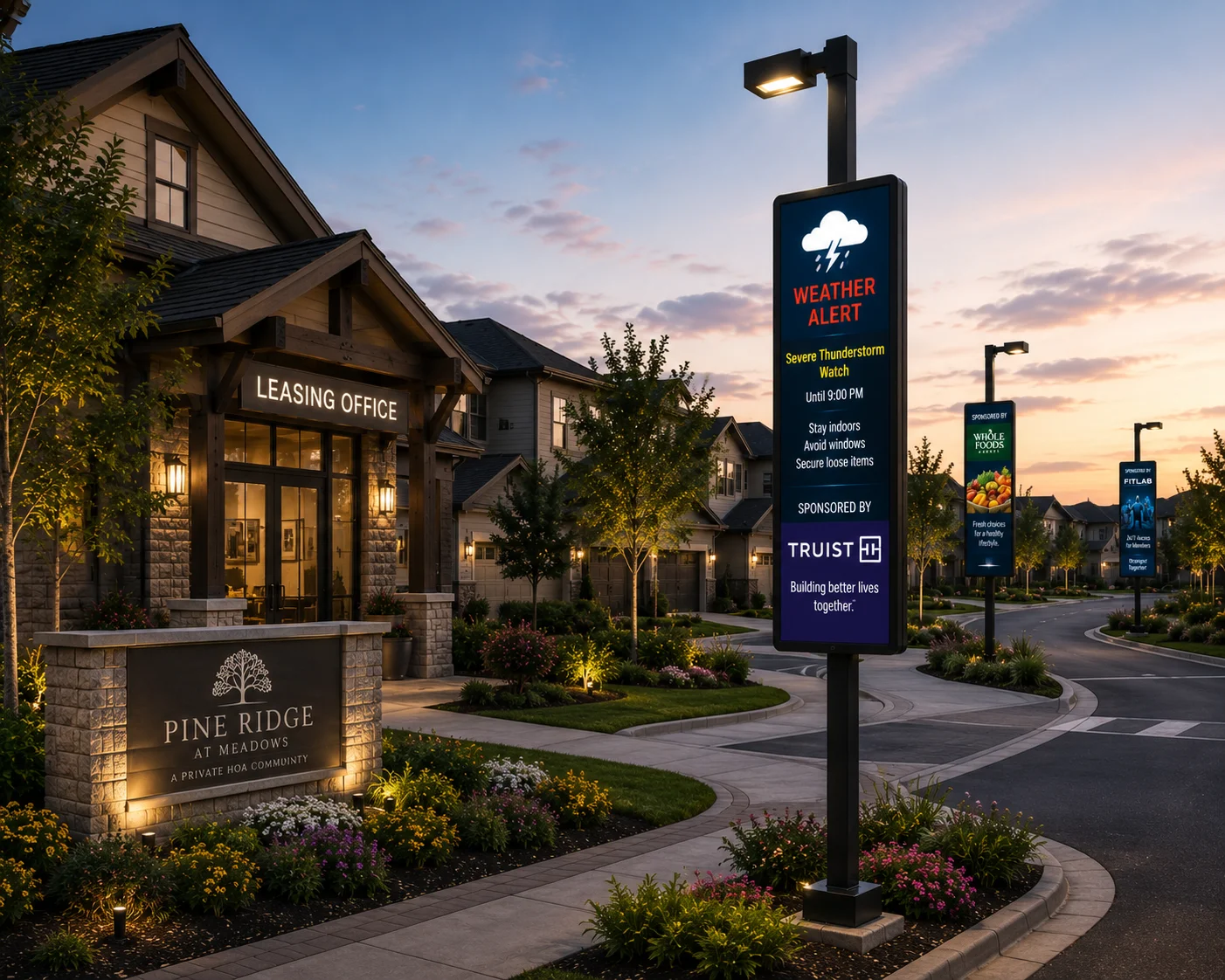 HOA Communities
