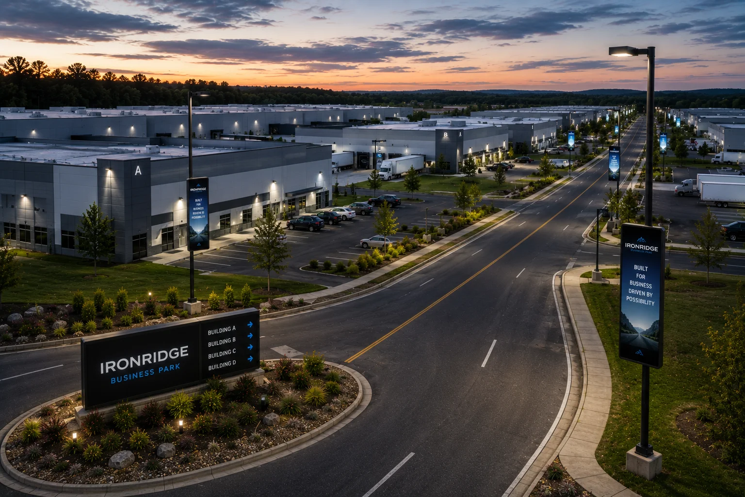 Industrial Parks