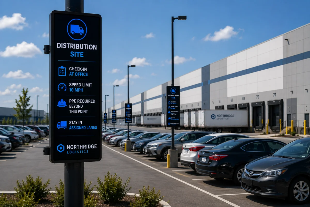 Distribution Site