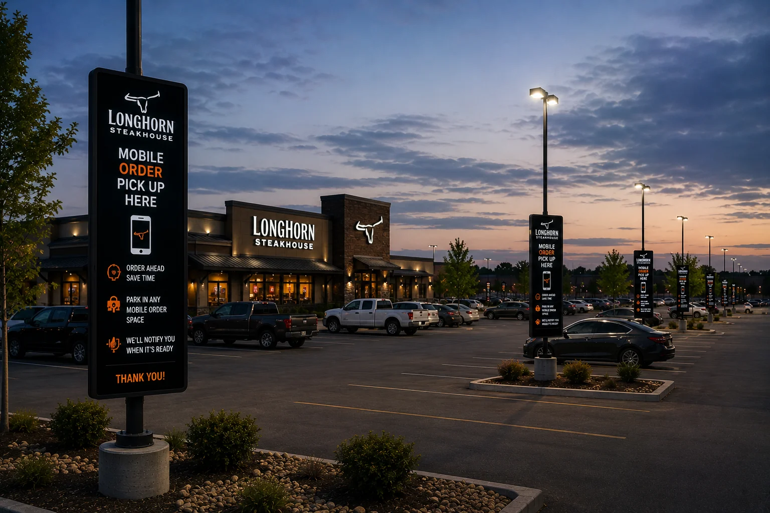 Restaurants