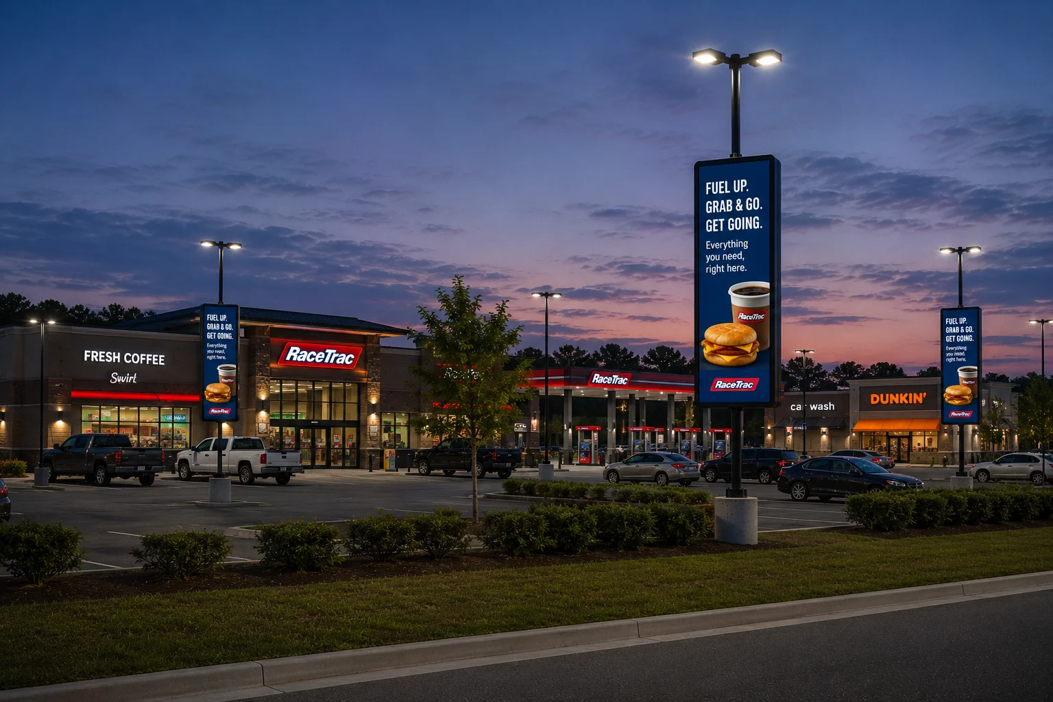 Convenience Stores