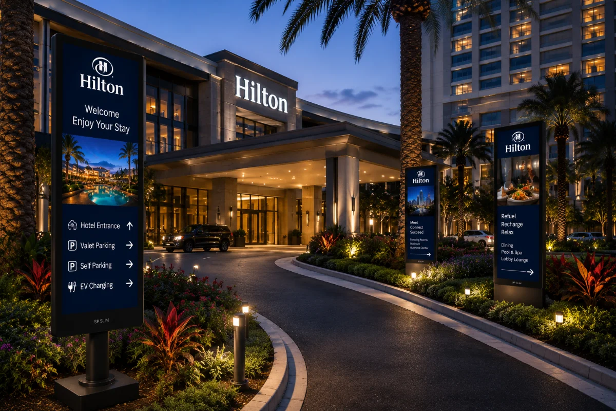 Hotels & Hospitality
