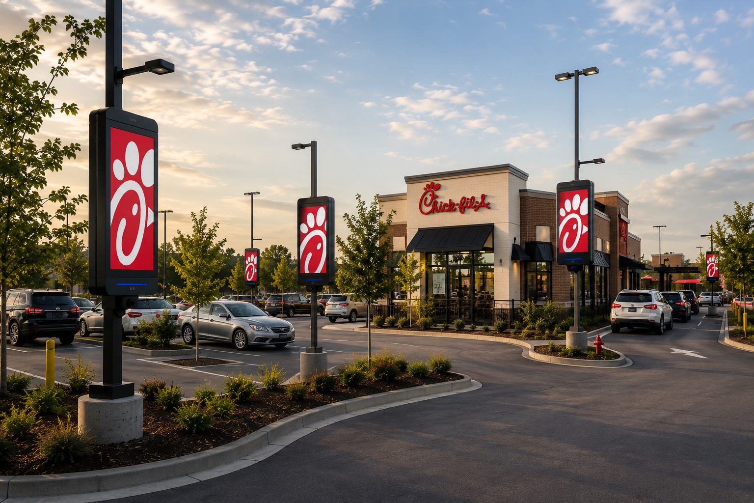 Restaurants & Food Service